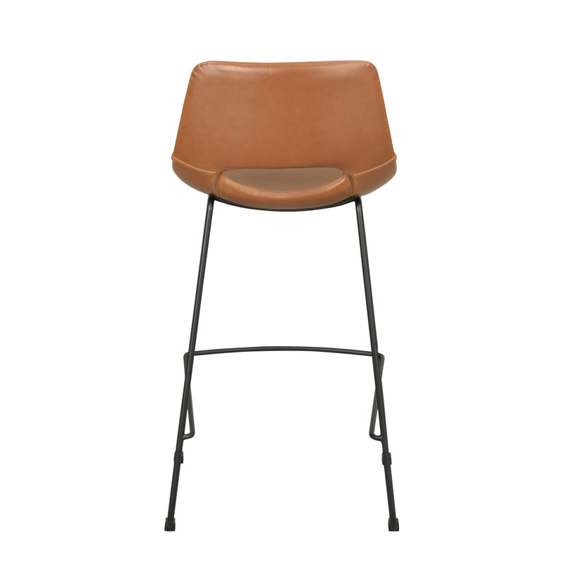17 Stories 65 cm Barstuhl Set Hackler | 65 cm Barstuhl-Set Hackler